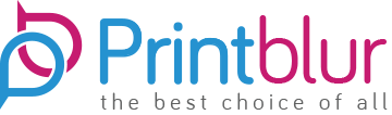 Printblur Logo